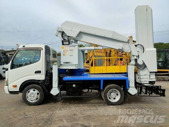 Tadano BT-110-1 Auto korpe