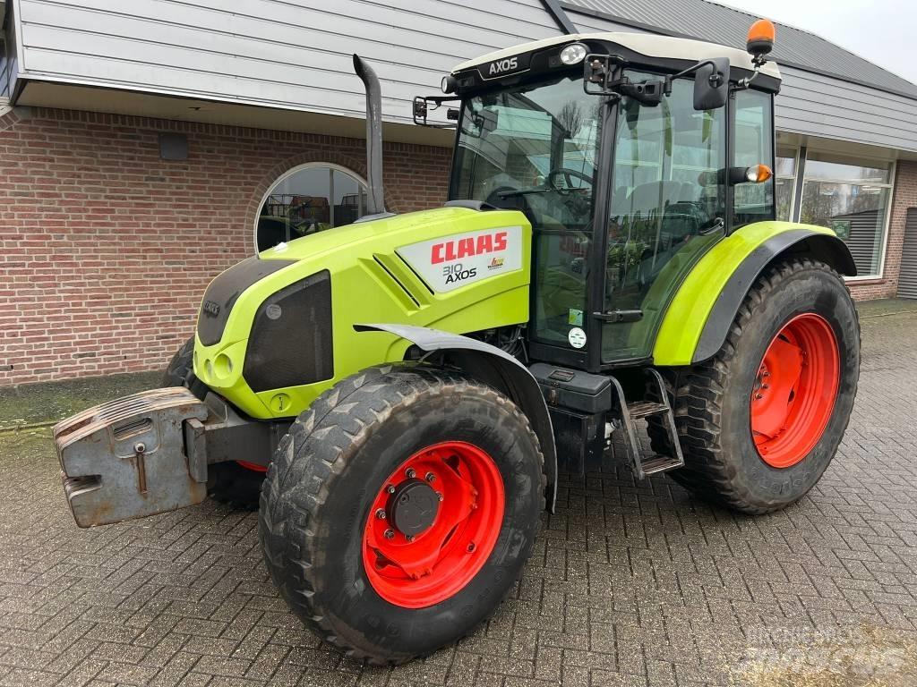 CLAAS Axos 310 Traktori