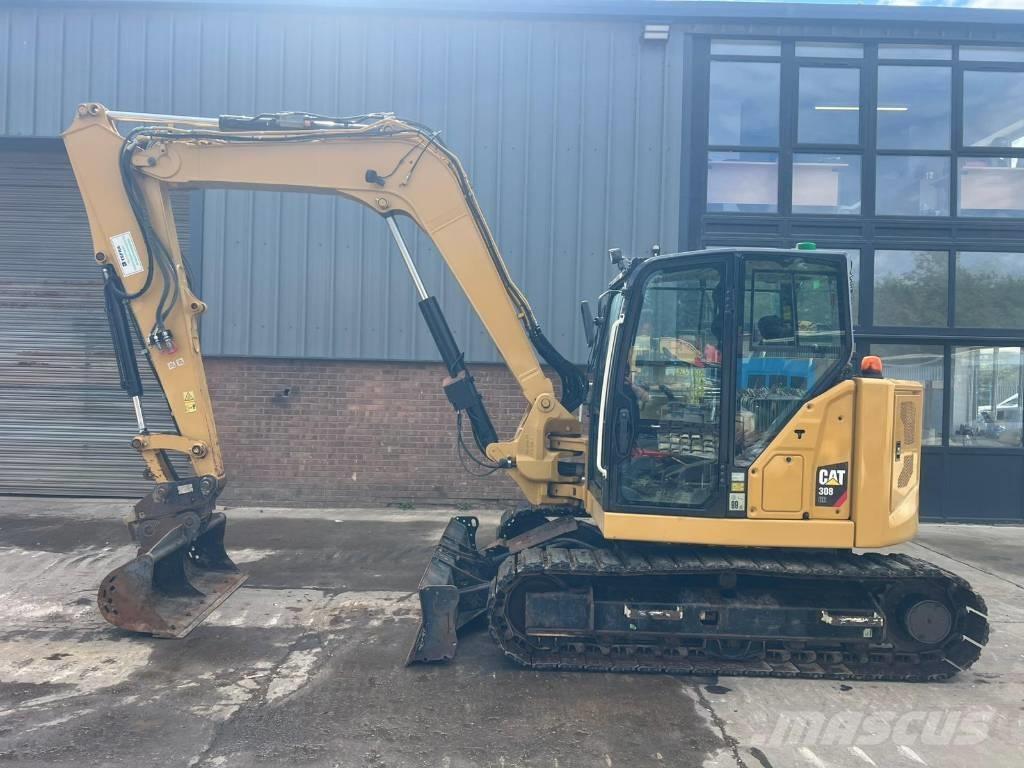 CAT 308 Bageri guseničari