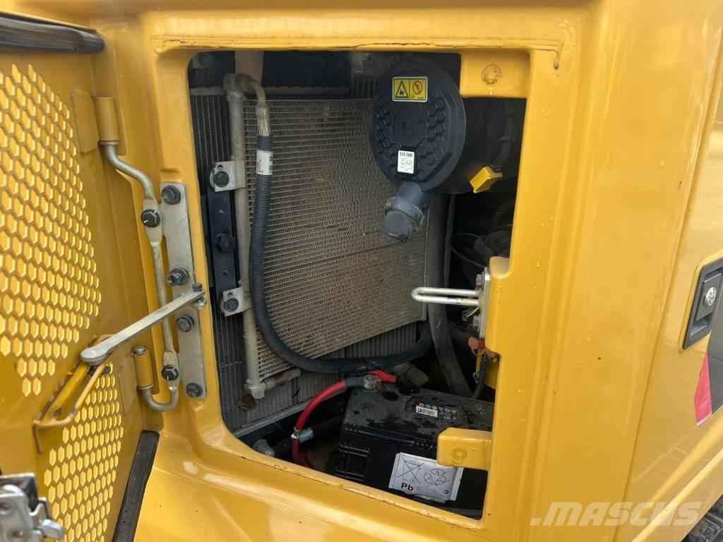 CAT 308 Bageri guseničari