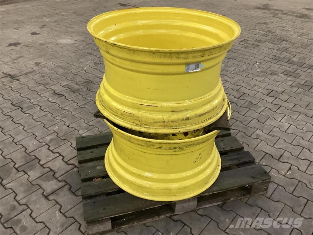 John Deere 16x30 Gume, točkovi i felne