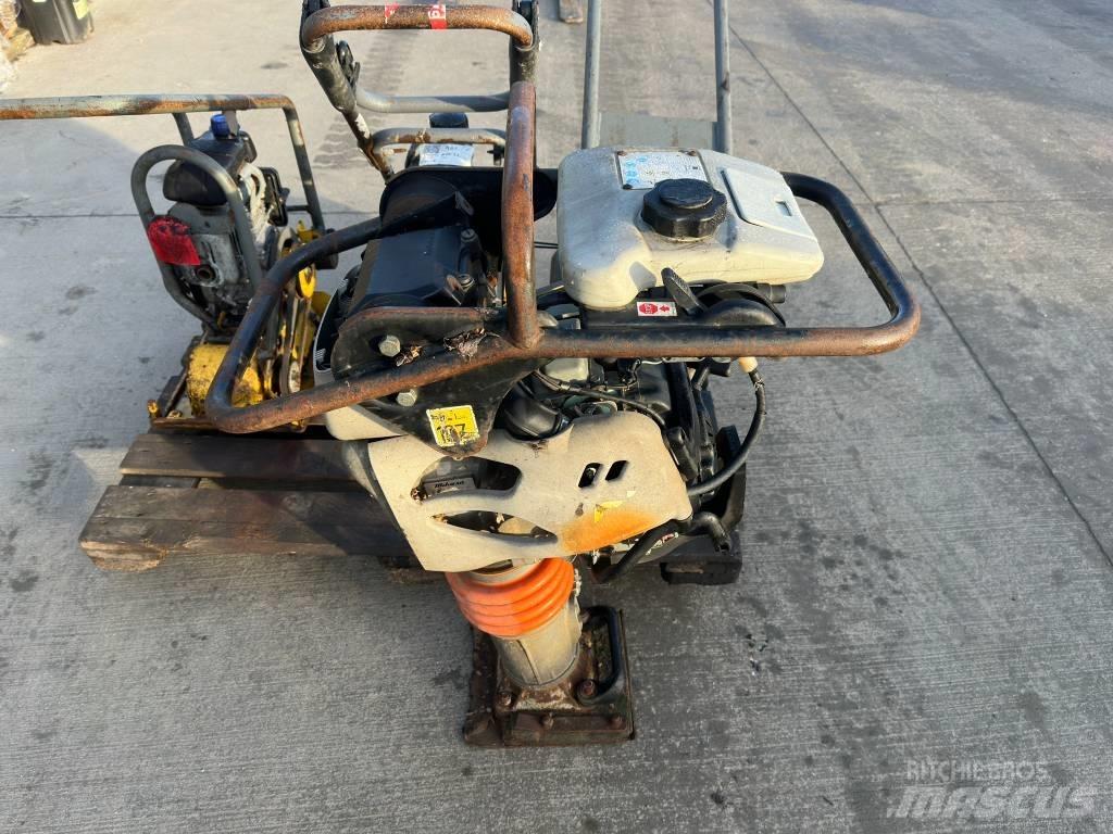 Wacker Neuson VP Vibro ploče