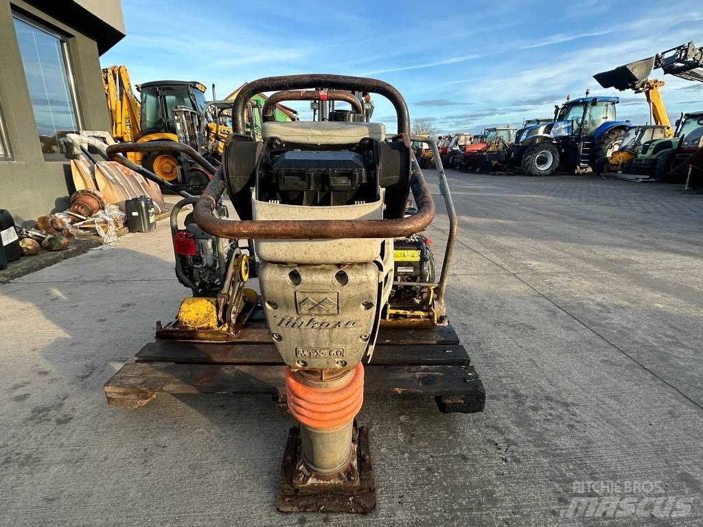 Wacker Neuson VP Vibro ploče