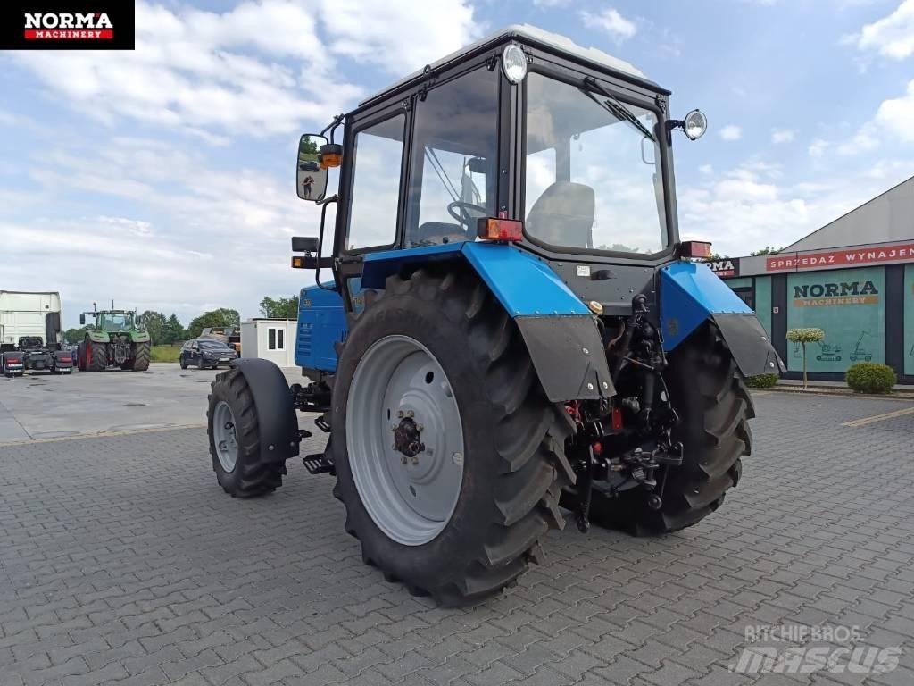 MTZ Belarus 920 Traktori