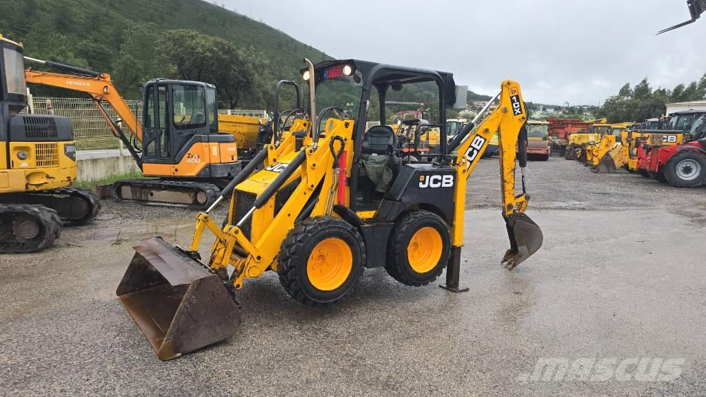 JCB 1 CX Rovokopači