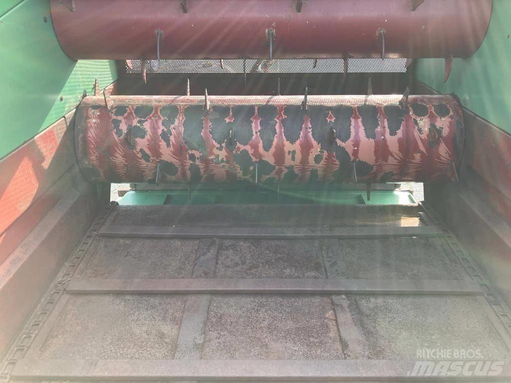 Strautmann UBVW Mešaona stočne hrane
