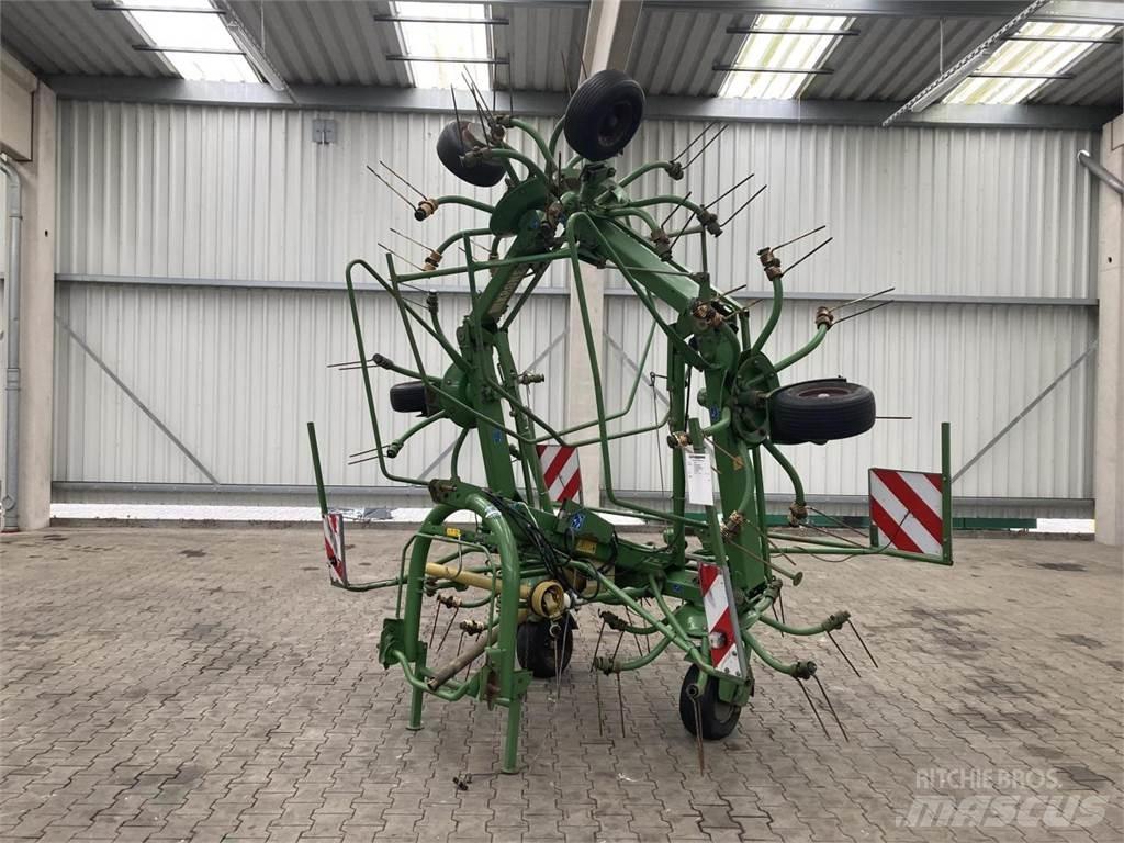 Krone KW7.70/6x7 Okretači i sakupljači sena