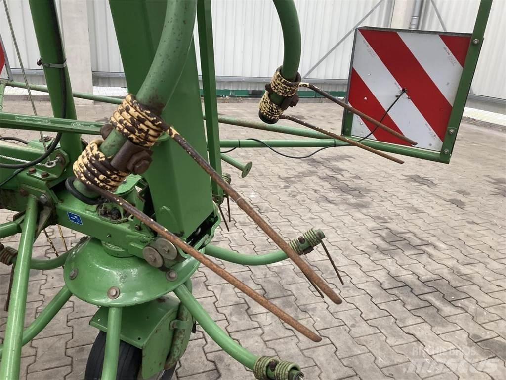 Krone KW7.70/6x7 Okretači i sakupljači sena