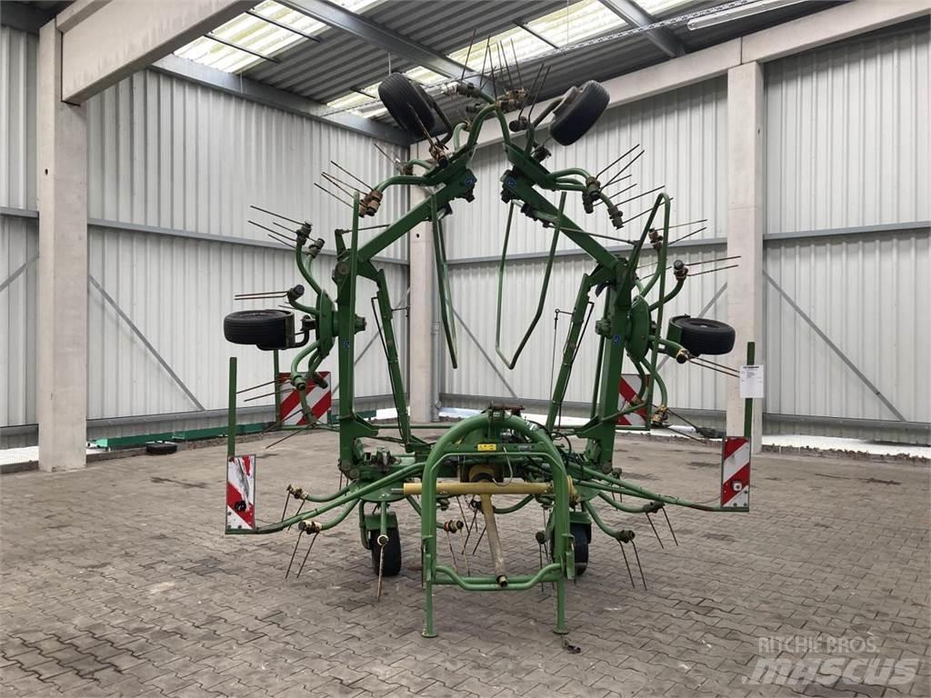 Krone KW7.70/6x7 Okretači i sakupljači sena