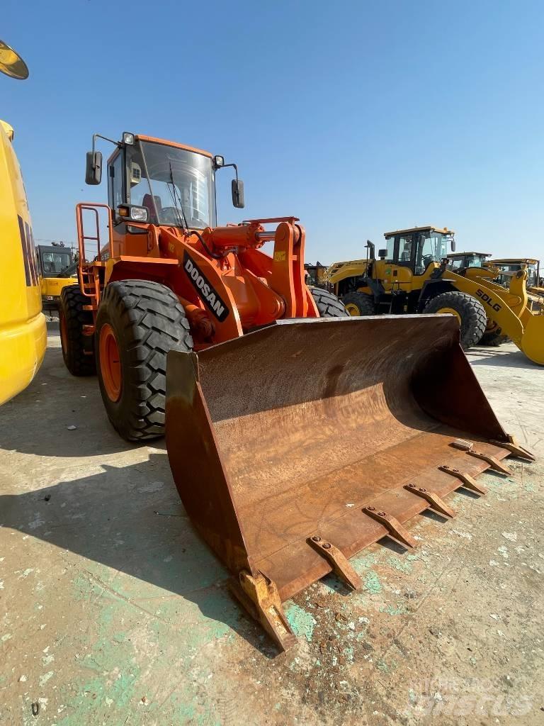 Doosan DL 505 Utovarivači na točkove