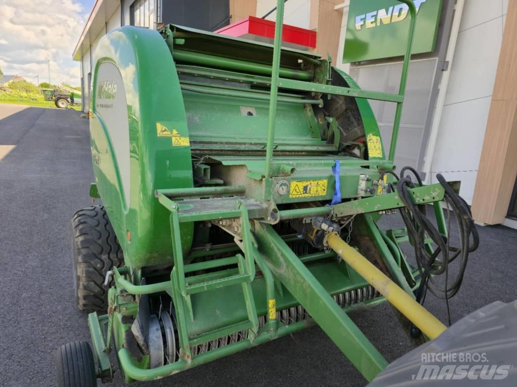 McHale F 5500 Prese/balirke za rolo bale