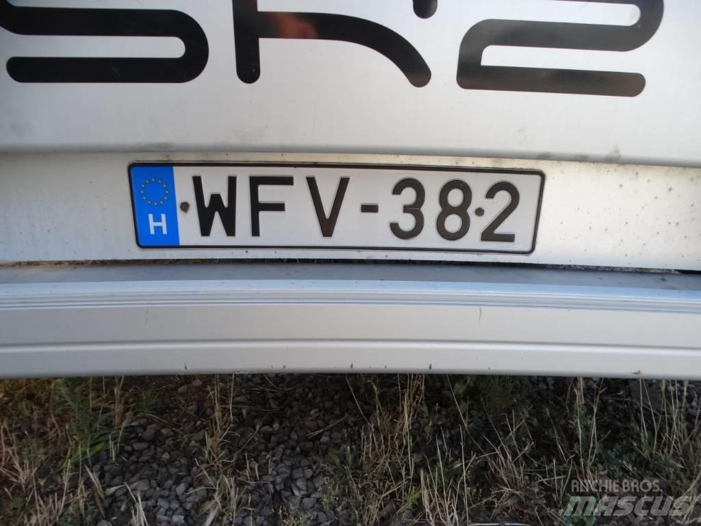 Lamberet LVFS3 Poluprikolice hladnjače