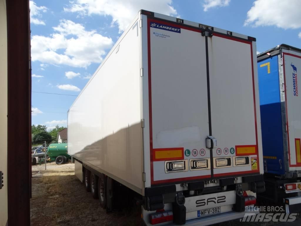 Lamberet LVFS3 Poluprikolice hladnjače
