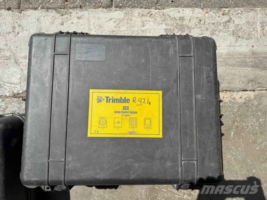 Trimble MS992 Instrumenti, oprema za merenje i automatizaciju