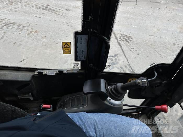 JCB 48Z-1 Polovni specijalni bageri