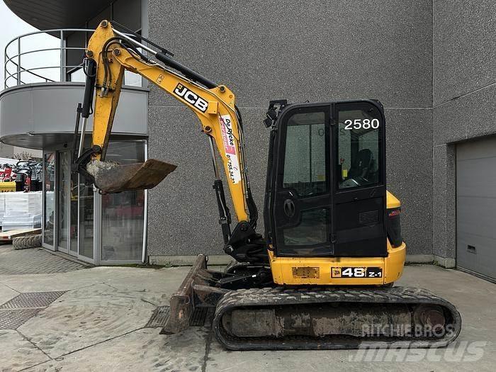 JCB 48Z-1 Polovni specijalni bageri