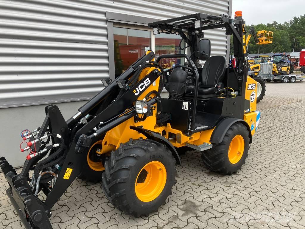 JCB 403 Electric Utovarivači na točkove