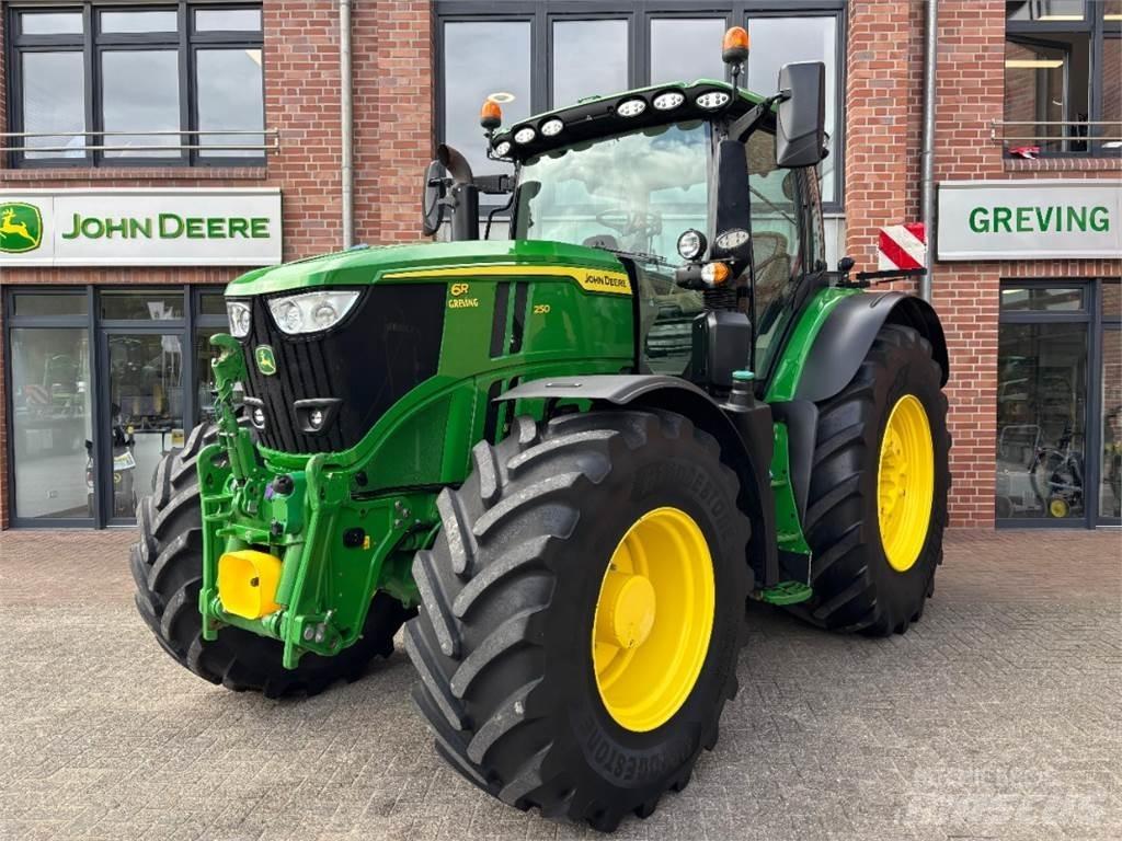 John Deere 6R250 Traktori
