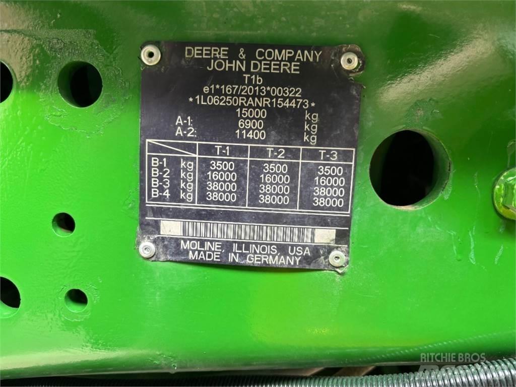 John Deere 6R250 Traktori