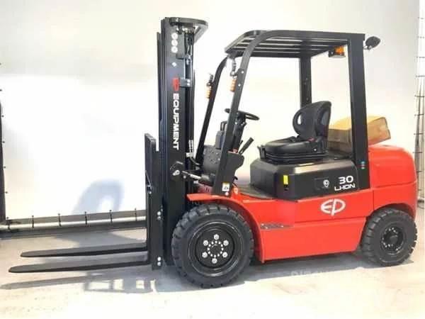 EP EFL 302 (3000KG) Električni viljuškari