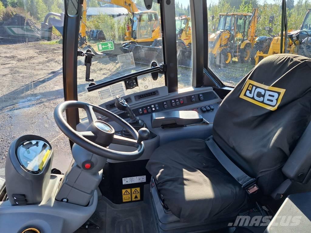 JCB 409 SV Utovarivači na točkove