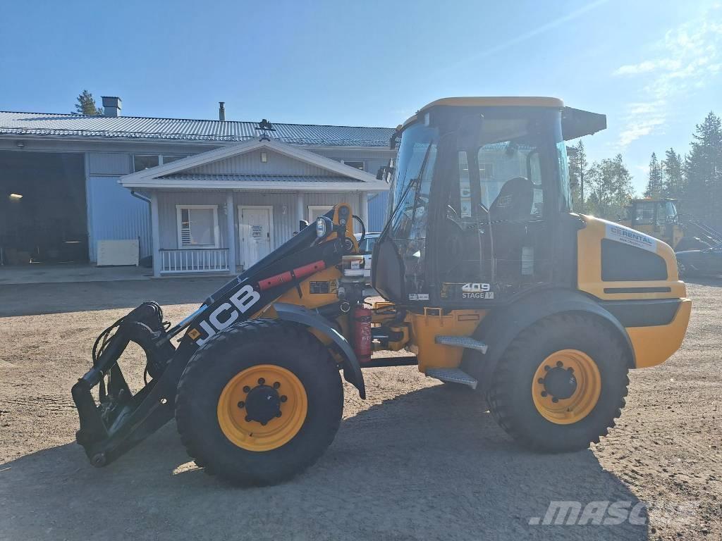 JCB 409 SV Utovarivači na točkove