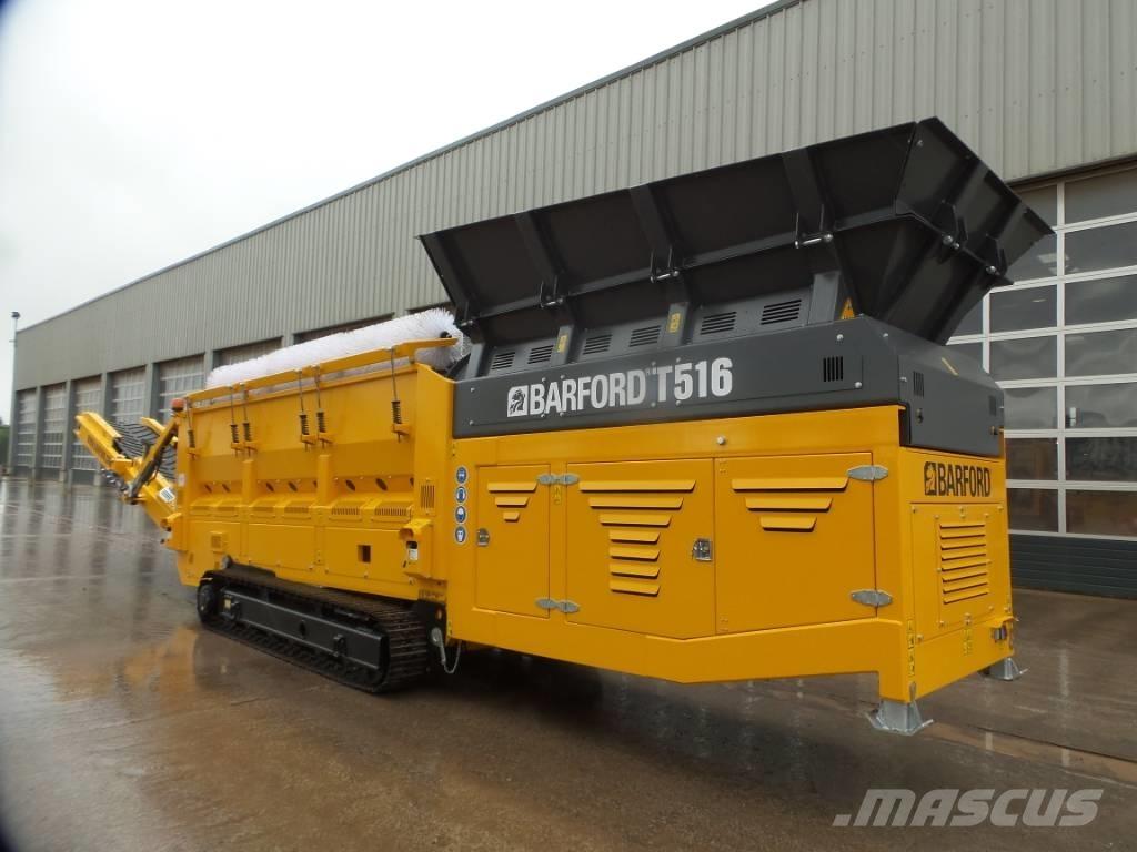 Barford T516 Bubnjaste sijalice