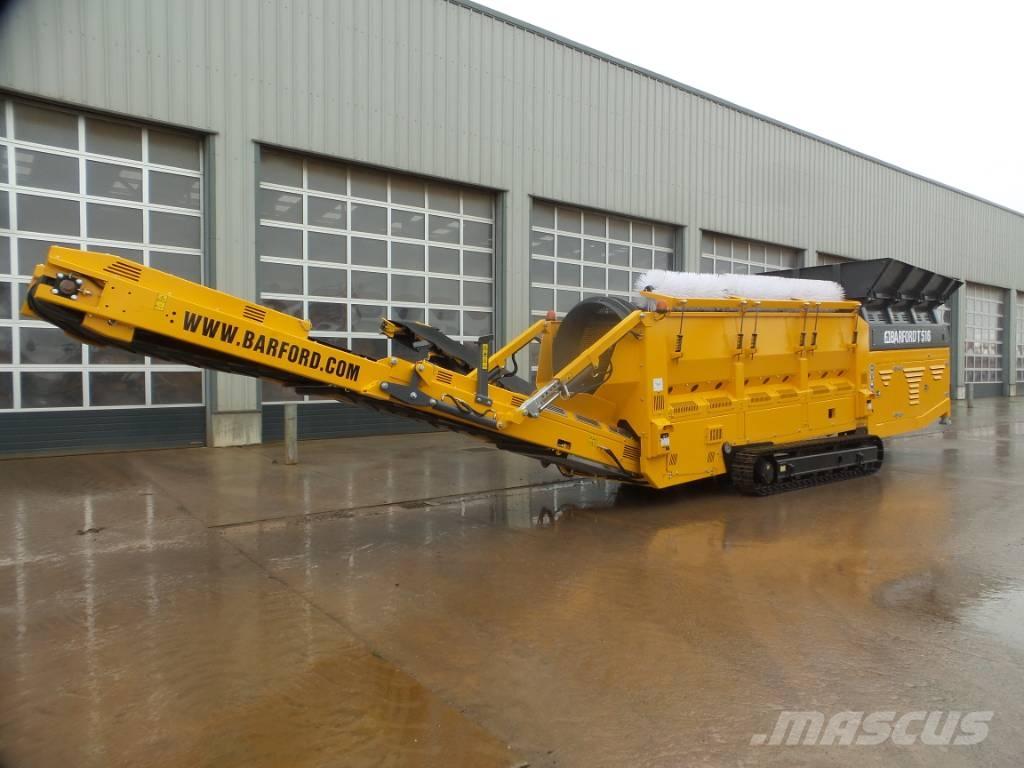 Barford T516 Bubnjaste sijalice