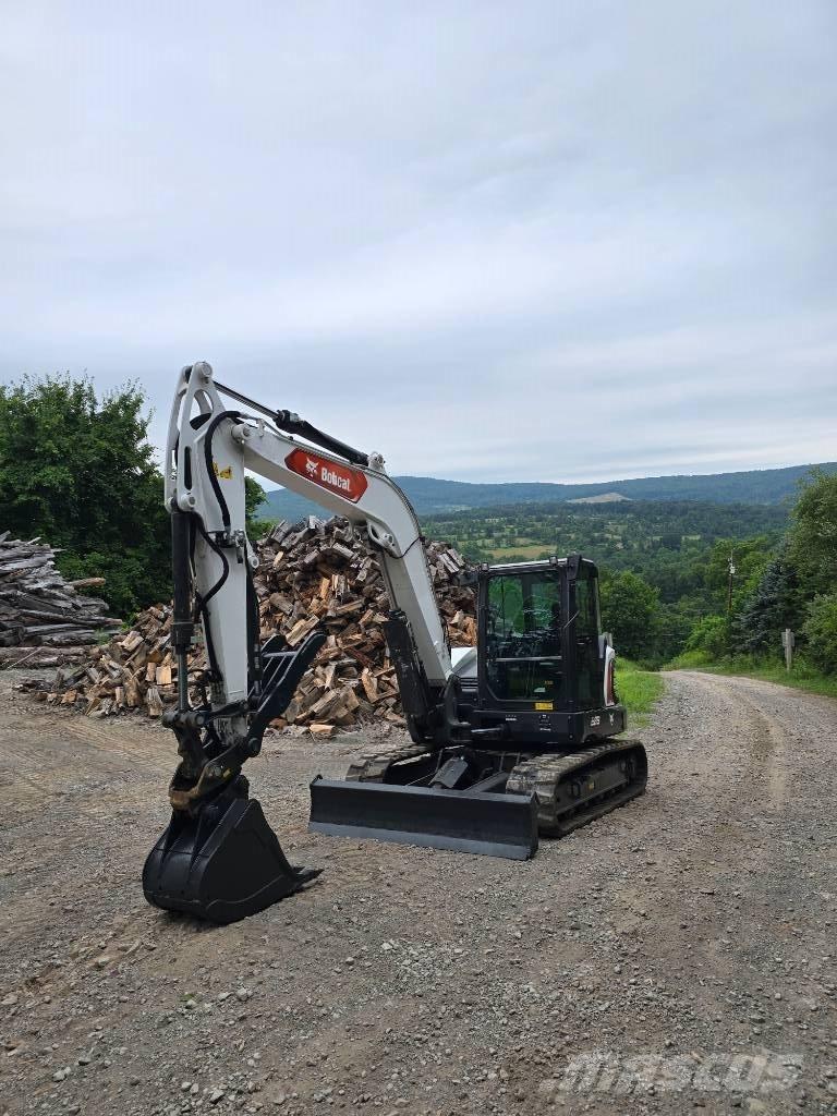 Bobcat E 88 R2 Bageri guseničari