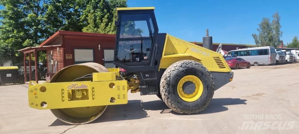 Bomag BW 211 D-3 Valjci sa jednim bubnjem