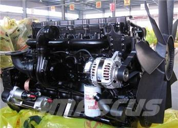 Cummins ISDe210 30 Motori za građevinarstvo