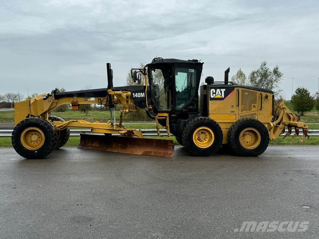 CAT 140M Grejderi