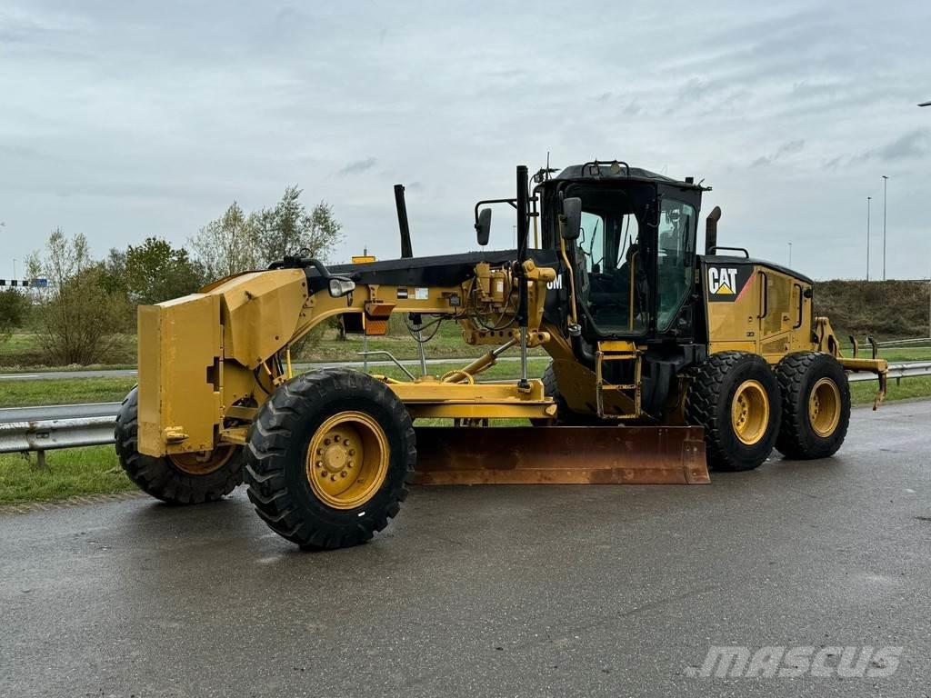 CAT 140M Grejderi