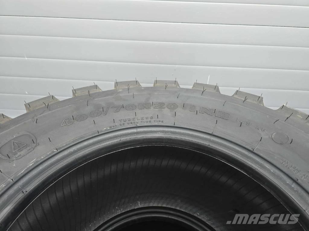 Firestone Duraforce Gume, točkovi i felne