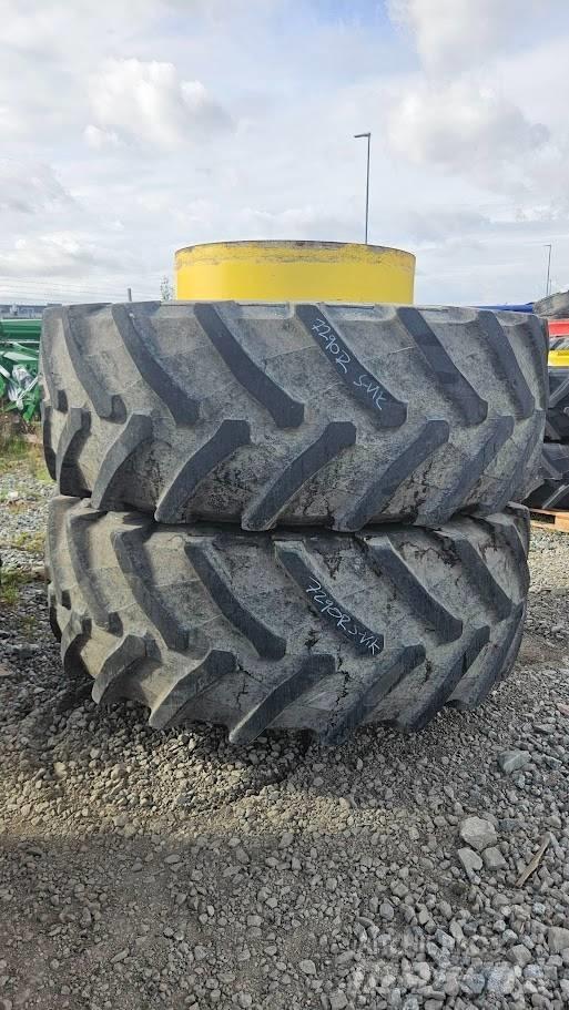 John Deere 7290R Traktori