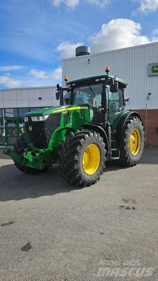 John Deere 7290R Traktori