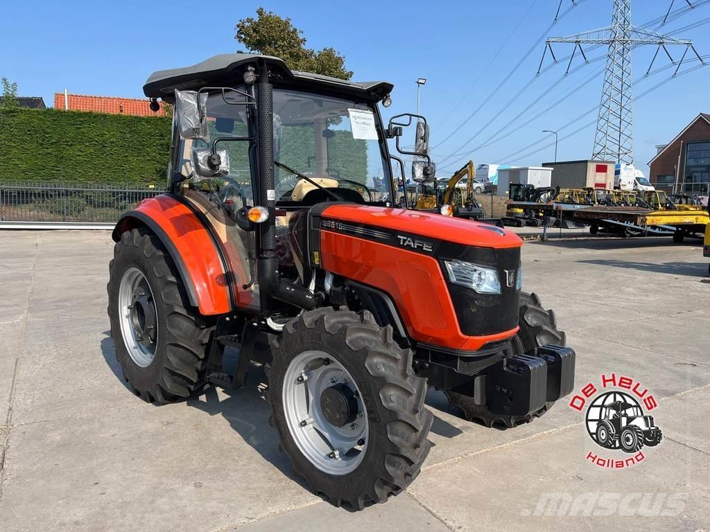 Tafe 6515 4wd. Traktori