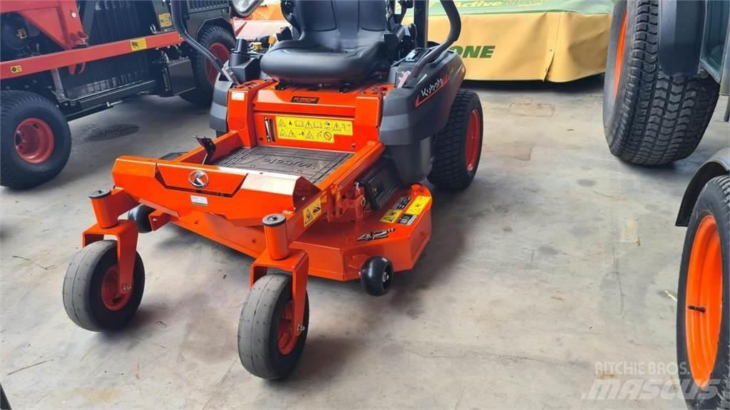 Kubota Z1-421 Kosilice za zelenilo