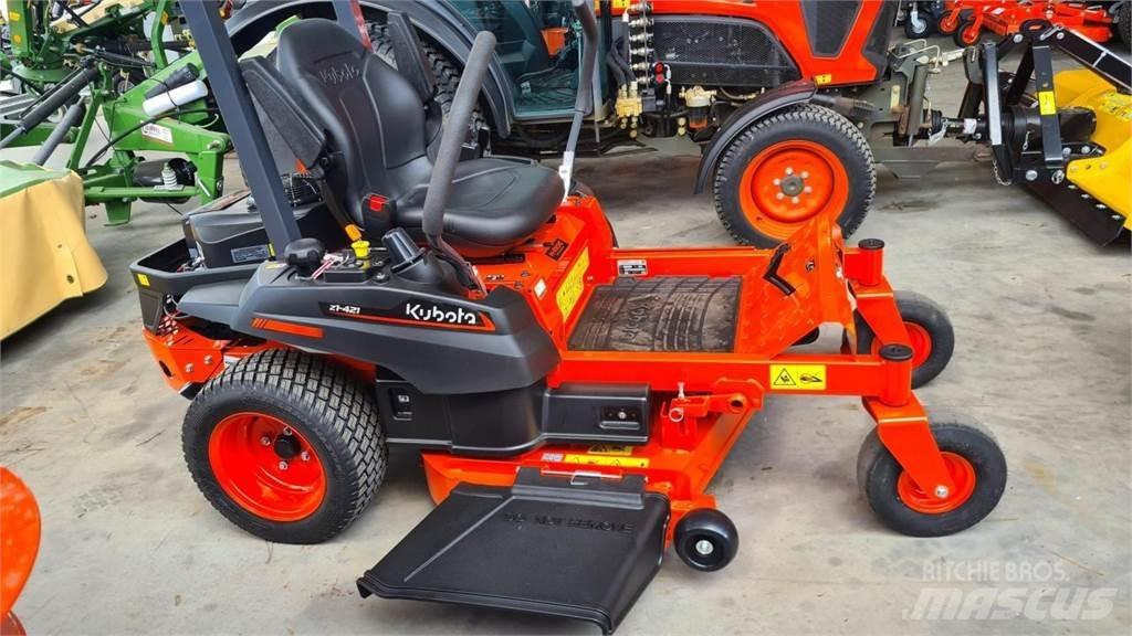 Kubota Z1-421 Kosilice za zelenilo