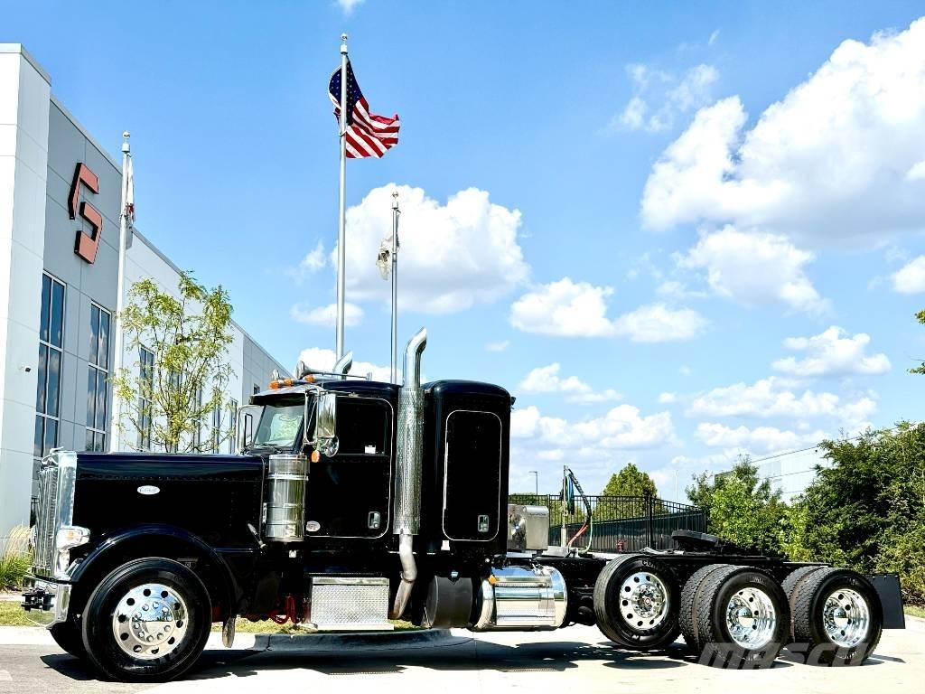 Peterbilt 389 Tegljači