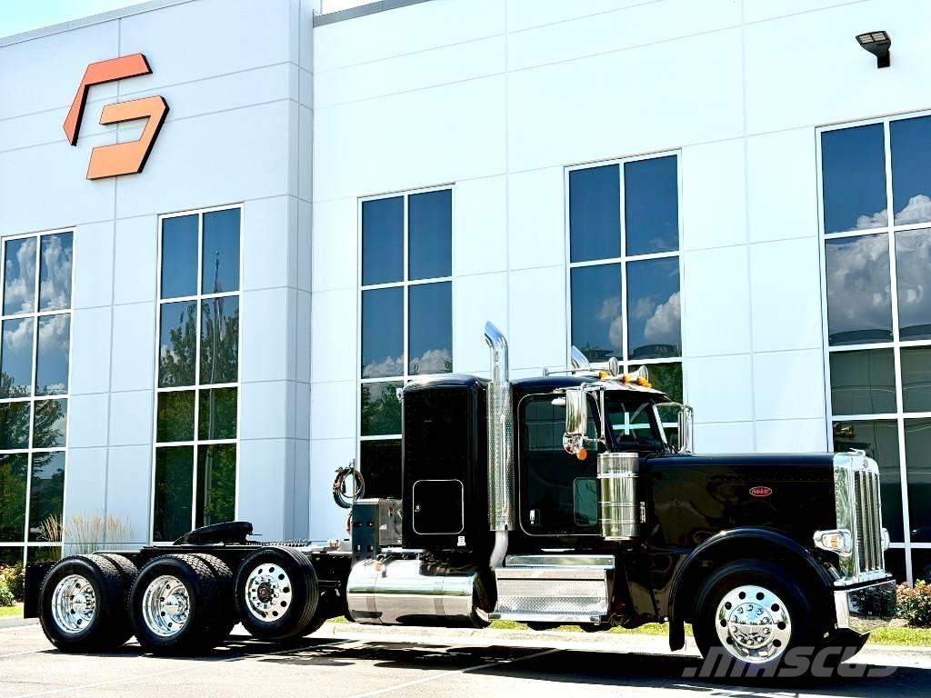 Peterbilt 389 Tegljači