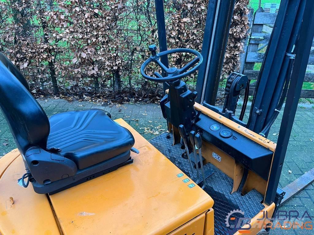 Still R50-15 / R50-10 Električni viljuškari