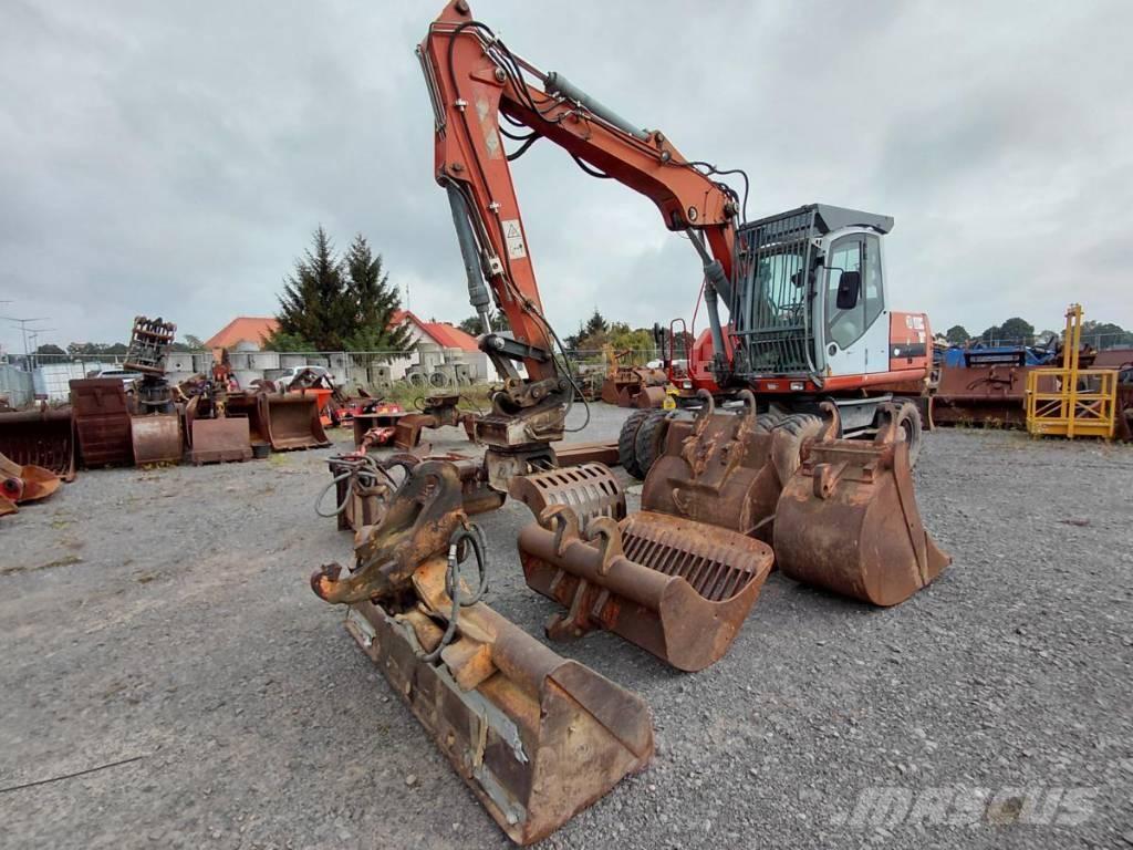 Atlas TW 160 Terex Bageri točkaši