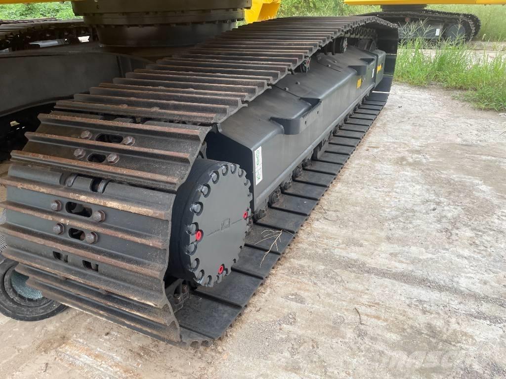 Komatsu PC 220 Bageri guseničari
