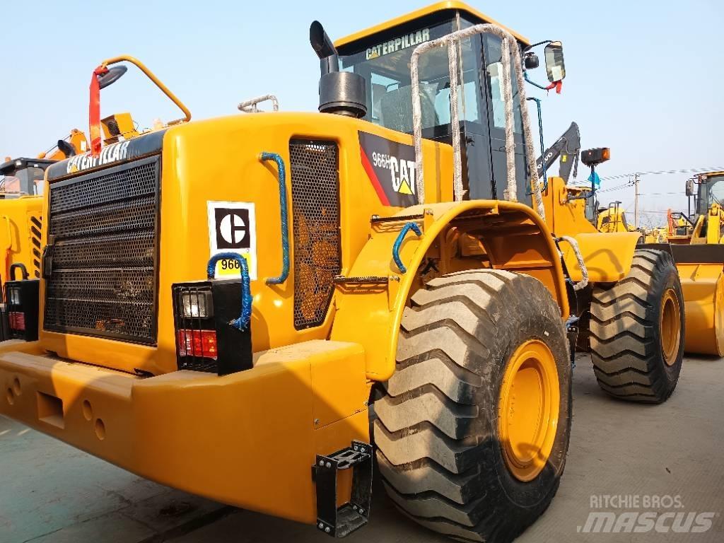 CAT 966 H Utovarivači na točkove
