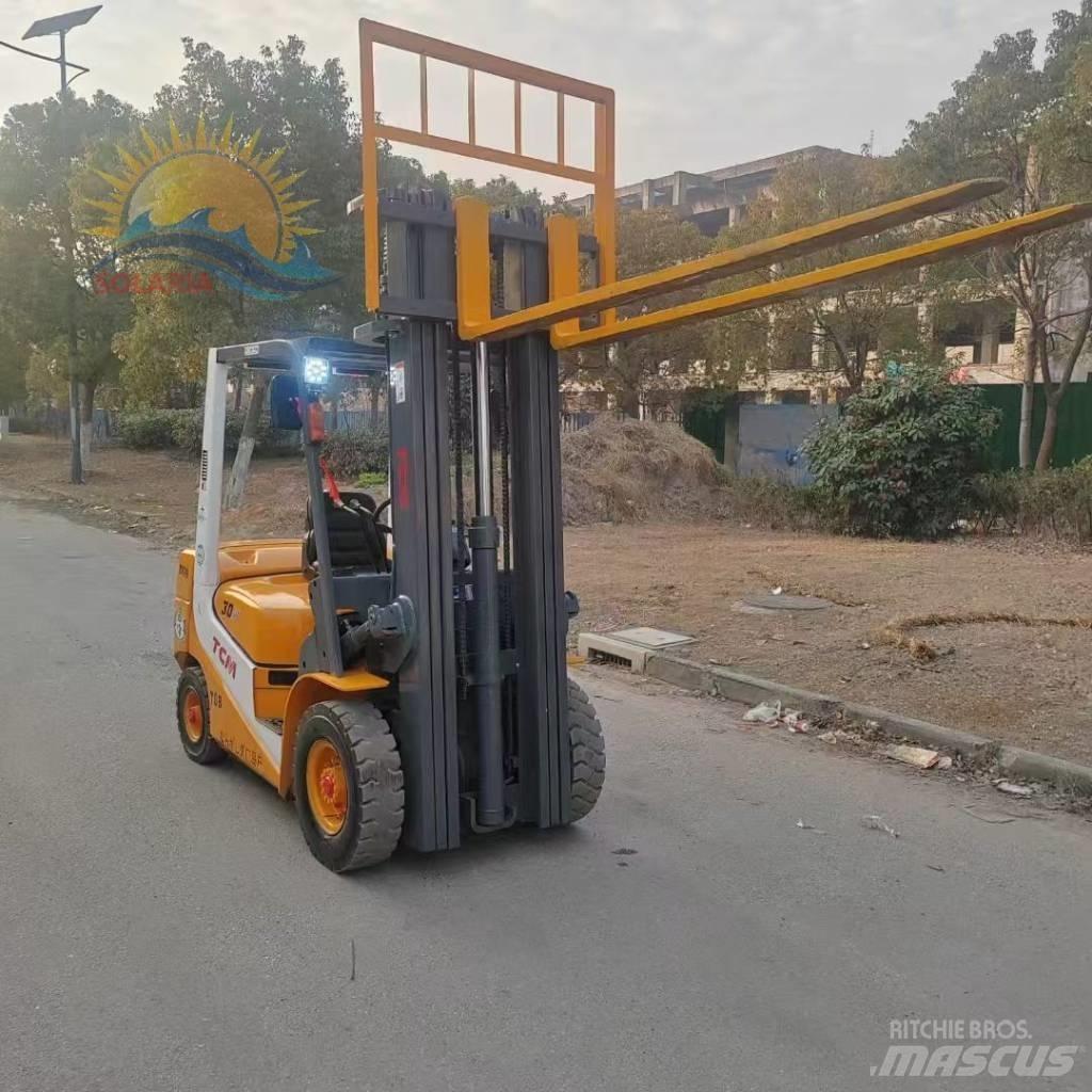 TCM FD 30 Dizelski viljuškari