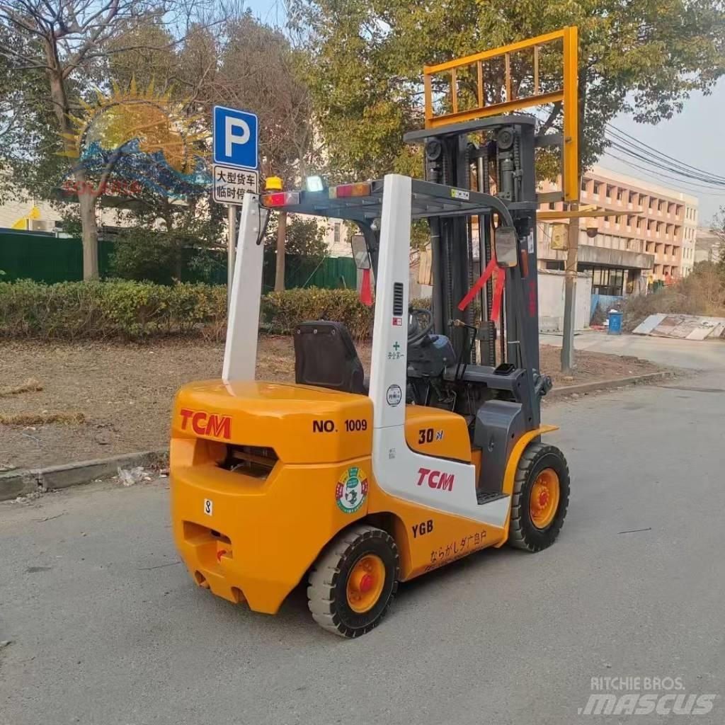 TCM FD 30 Dizelski viljuškari