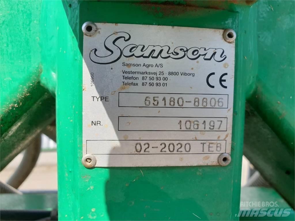 Samson TE 8 Ostale poljoprivredne mašine