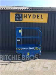 UpRight TM12 Jarbolne penjajuće platforme
