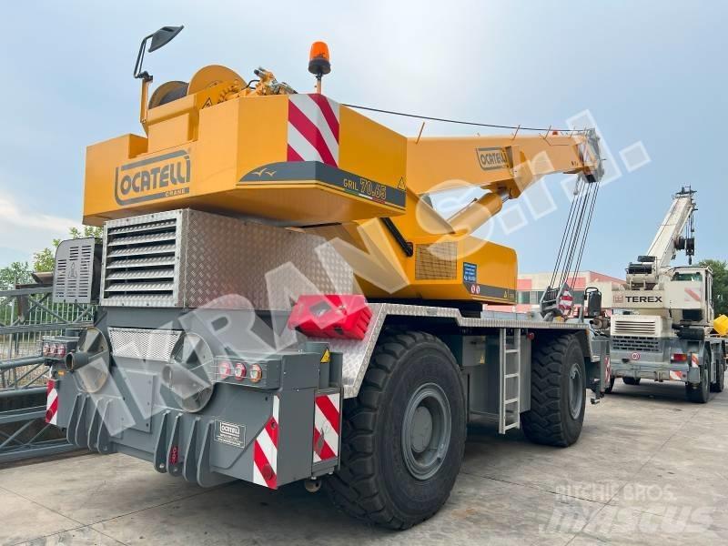 Locatelli Gril 70.65 Autodizalice